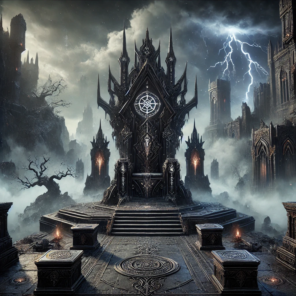 Black Thrones: Eternal Quest