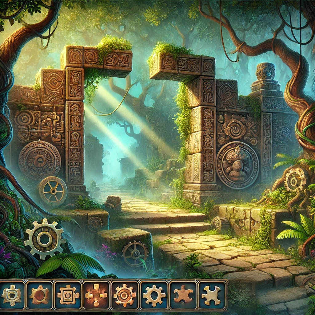 Faraway Puzzle Escape: Mystical Quest 